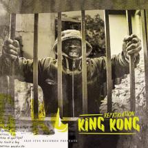 photo chronique Reggae album RÃ©patriation de King Kong